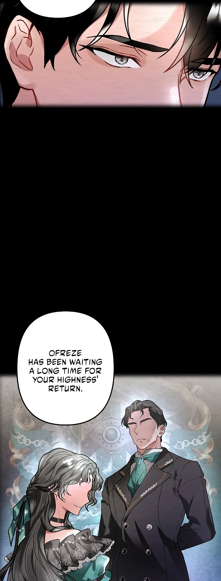 Empress of the Ashes Ch. 3 第32页