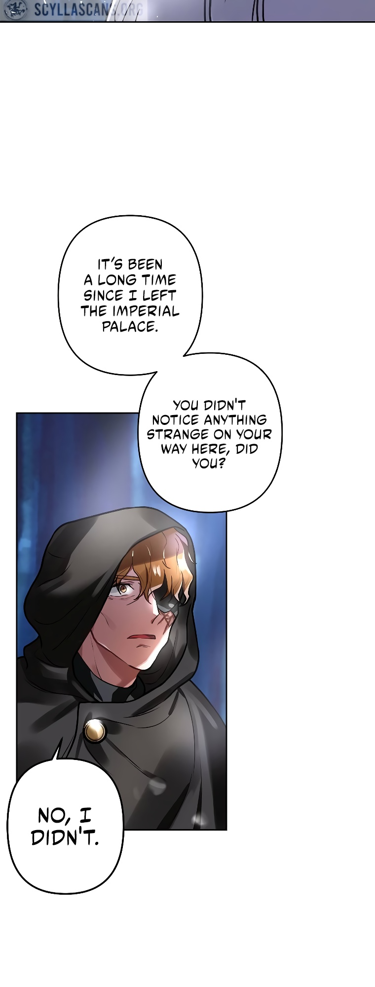 Empress of the Ashes Ch. 3 第7页