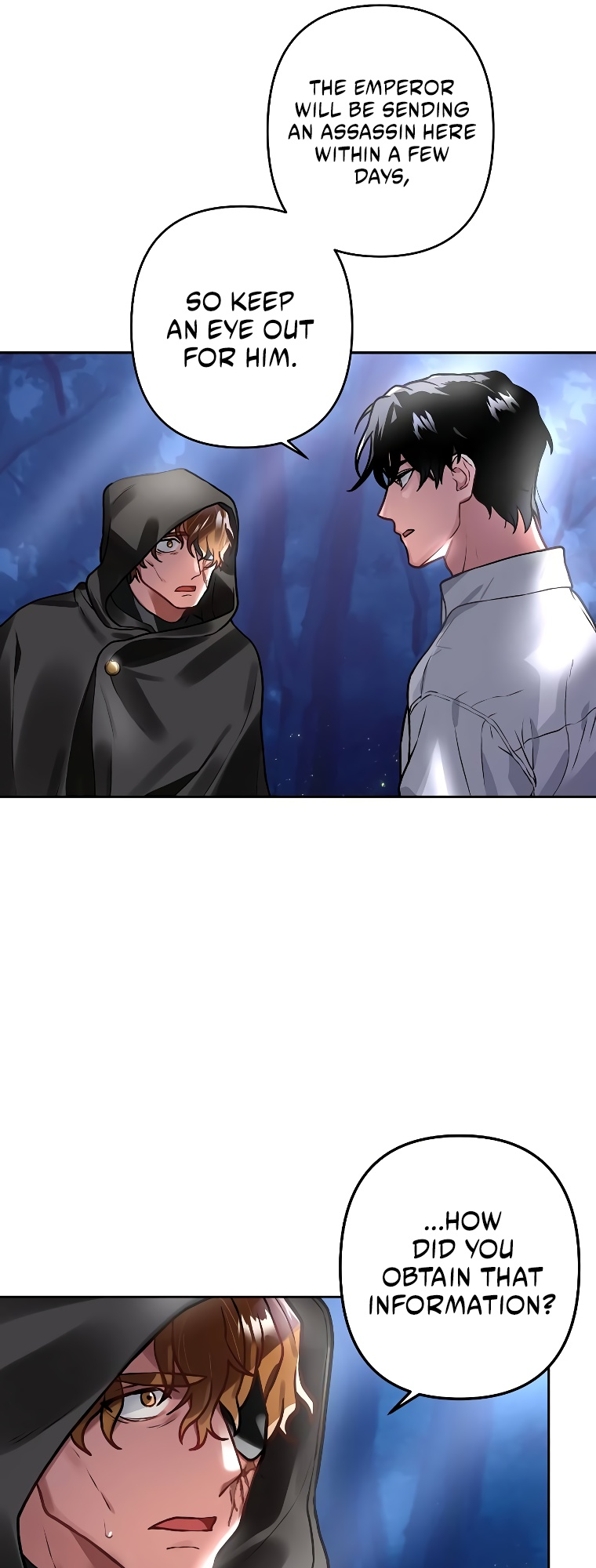 Empress of the Ashes Ch. 3 第9页