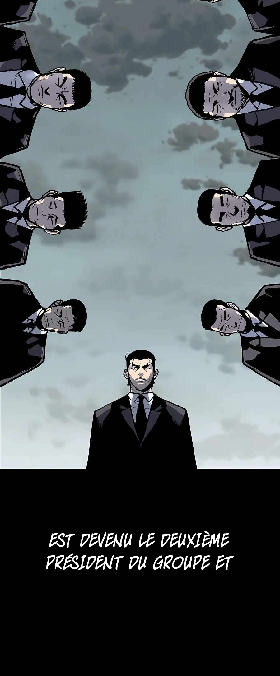 Boss Return LE PATRON EST DE RETOUR 第15页