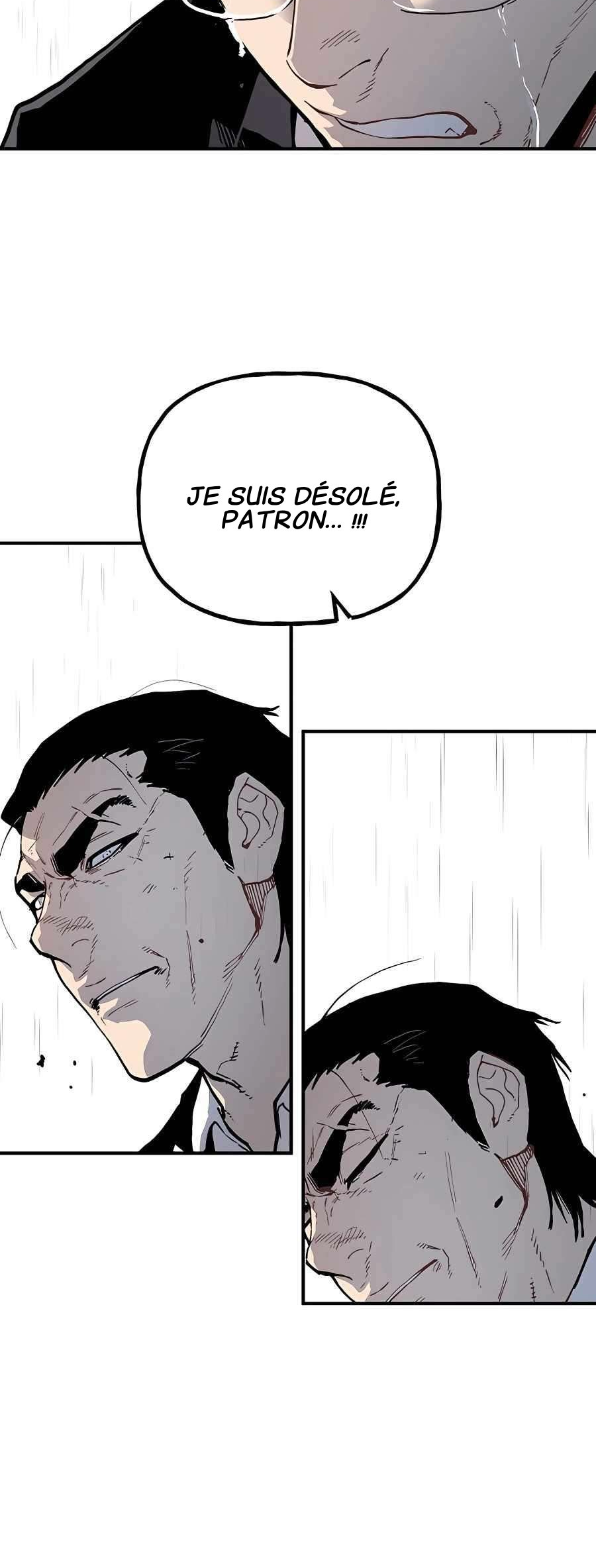 Boss Return LE PATRON EST DE RETOUR 第45页