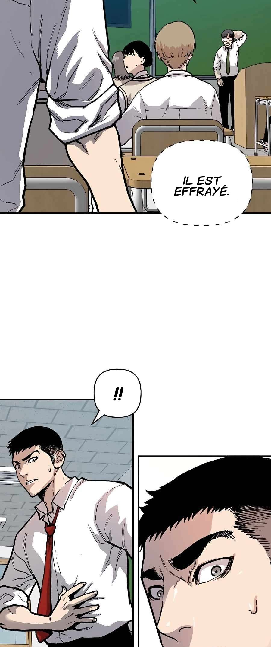 Boss Return LE PATRON EST DE RETOUR 第56页