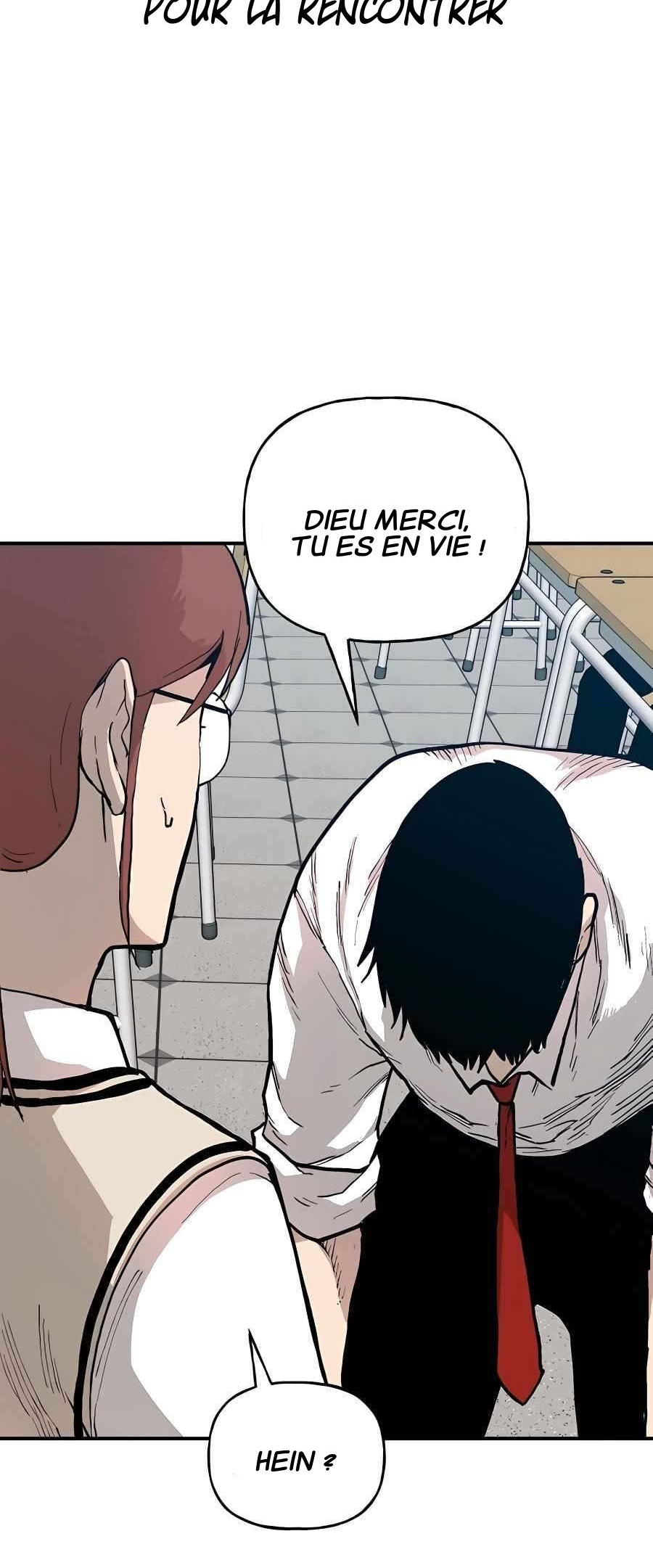 Boss Return LE PATRON EST DE RETOUR 第72页