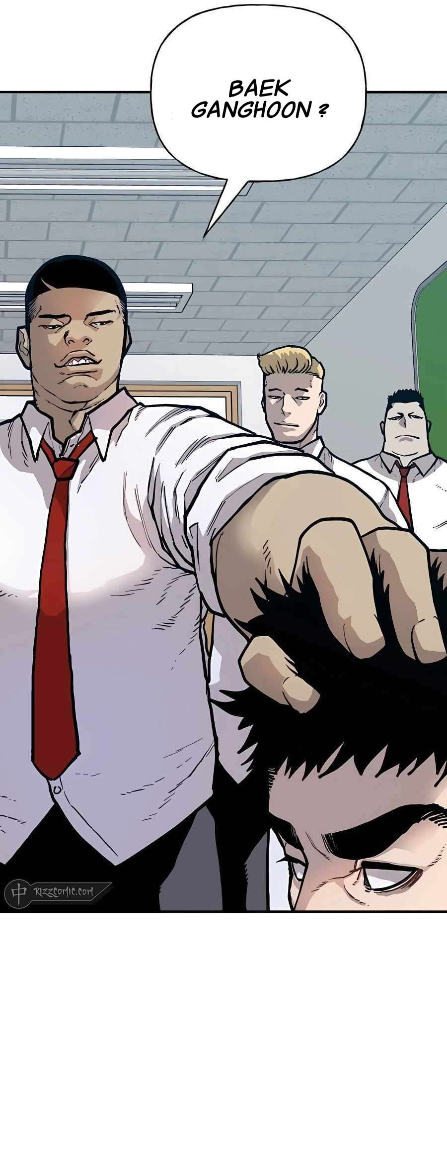 Boss Return LE PATRON EST DE RETOUR 第86页