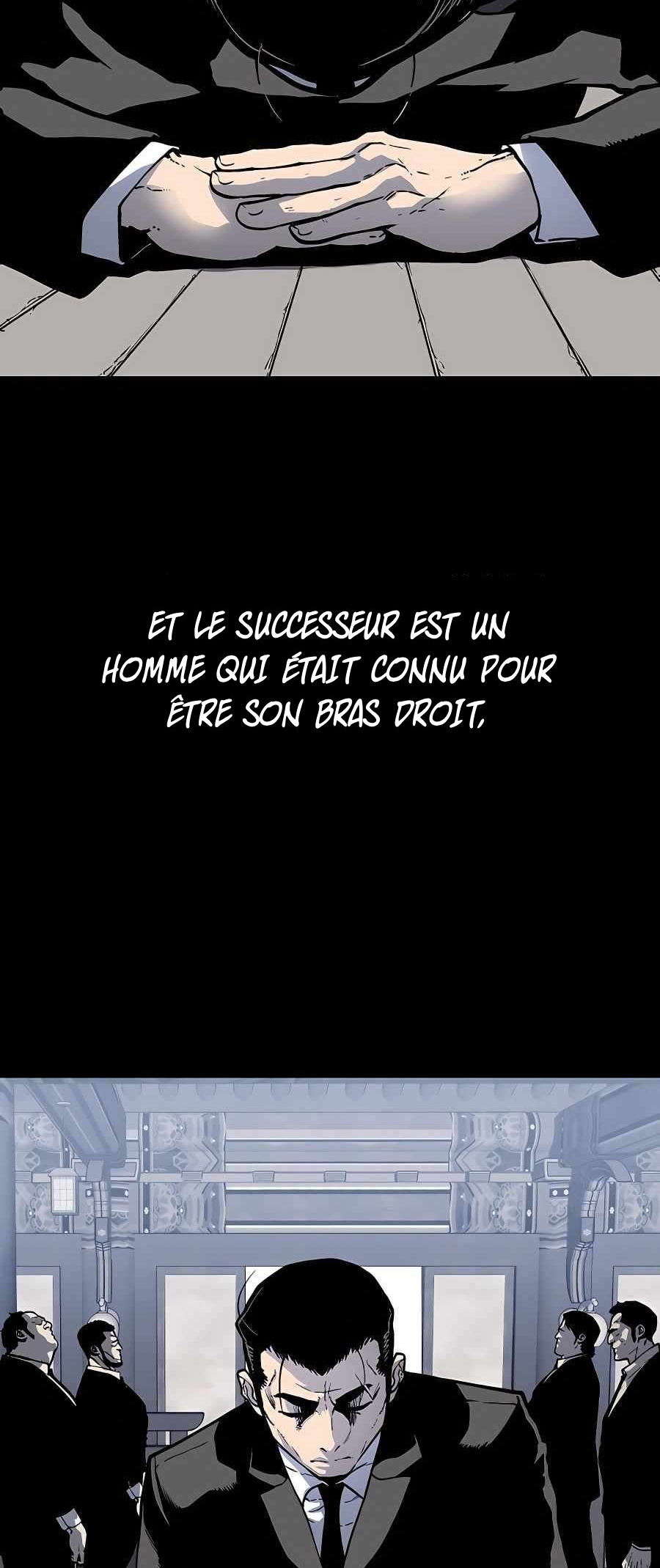 Boss Return LE PATRON EST DE RETOUR 第10页