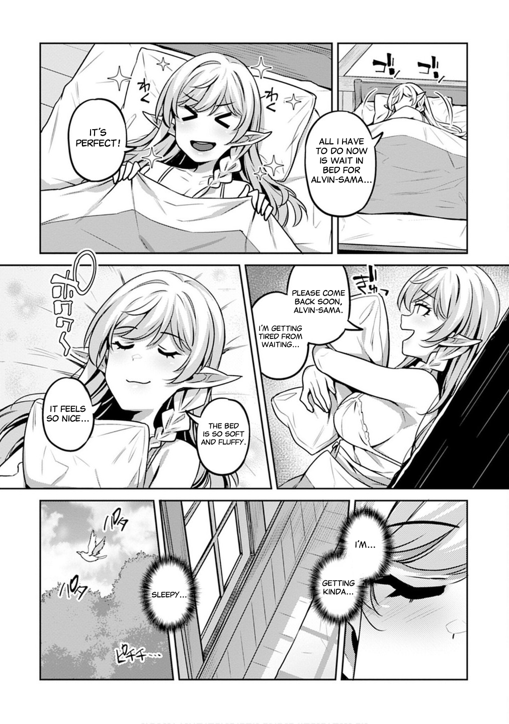 Doutei Yuusha no Harem Maou Toubatsuki Time For a Journey 第18页