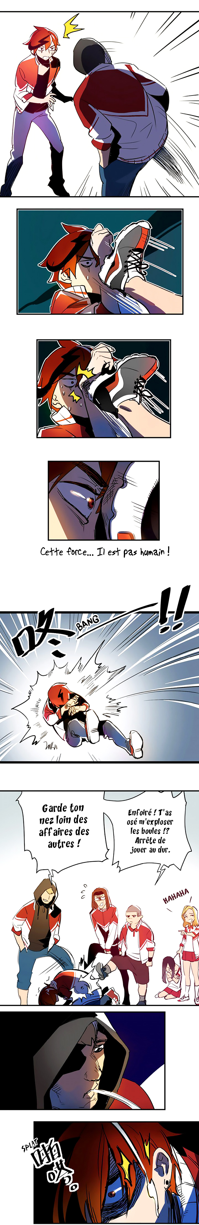 The Exploding Girl Une autre approche au problème abracadabrant des Magical Girls... (Partie 1) 第6页