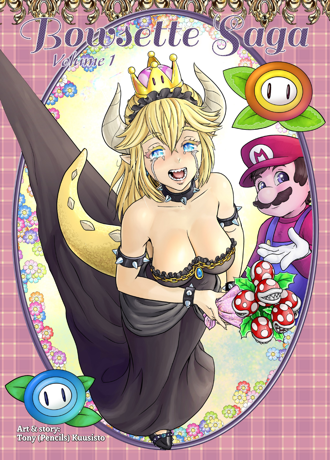 Bowsette Saga 第2页