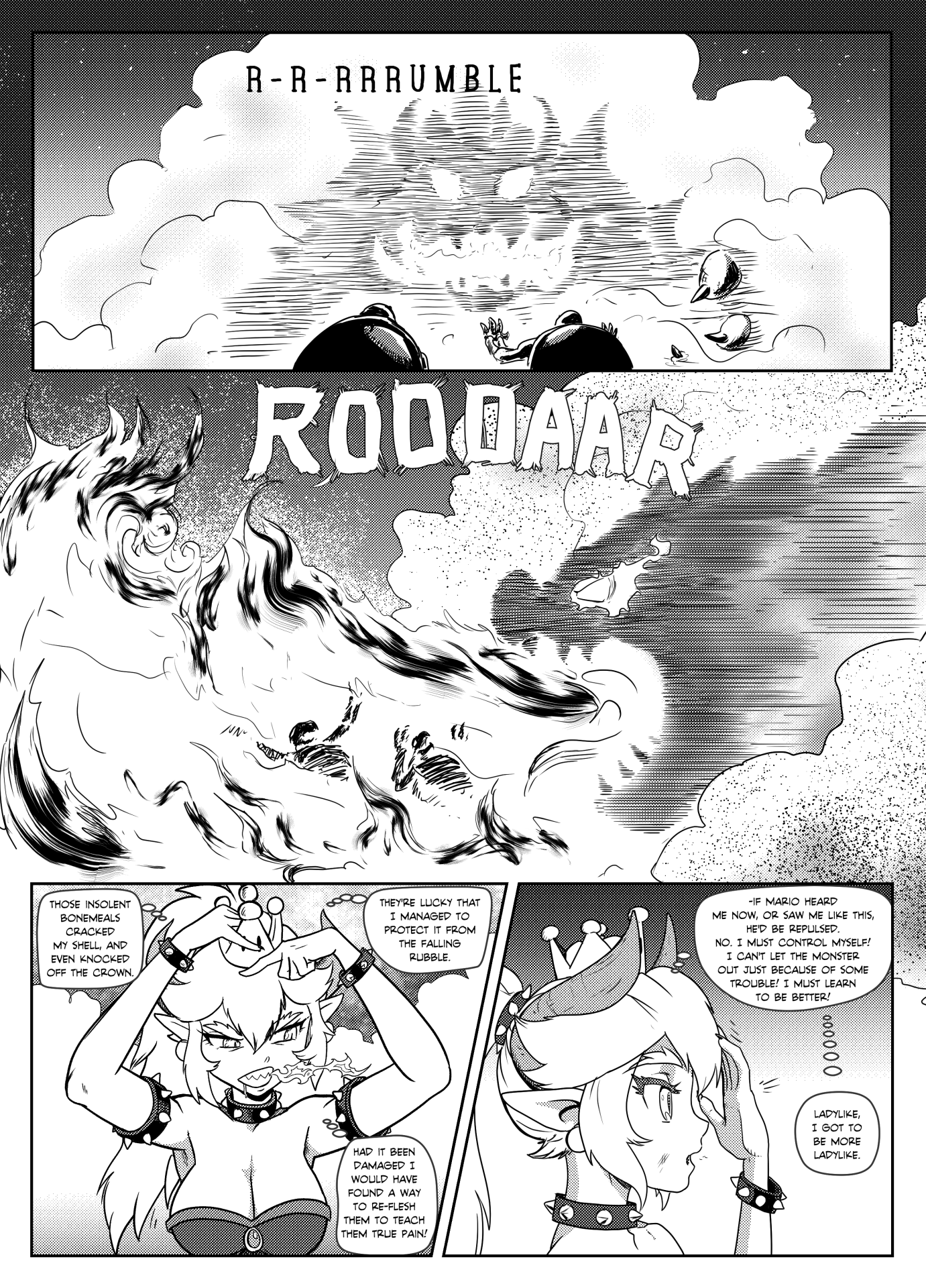 Bowsette Saga Ch. 1 第12页