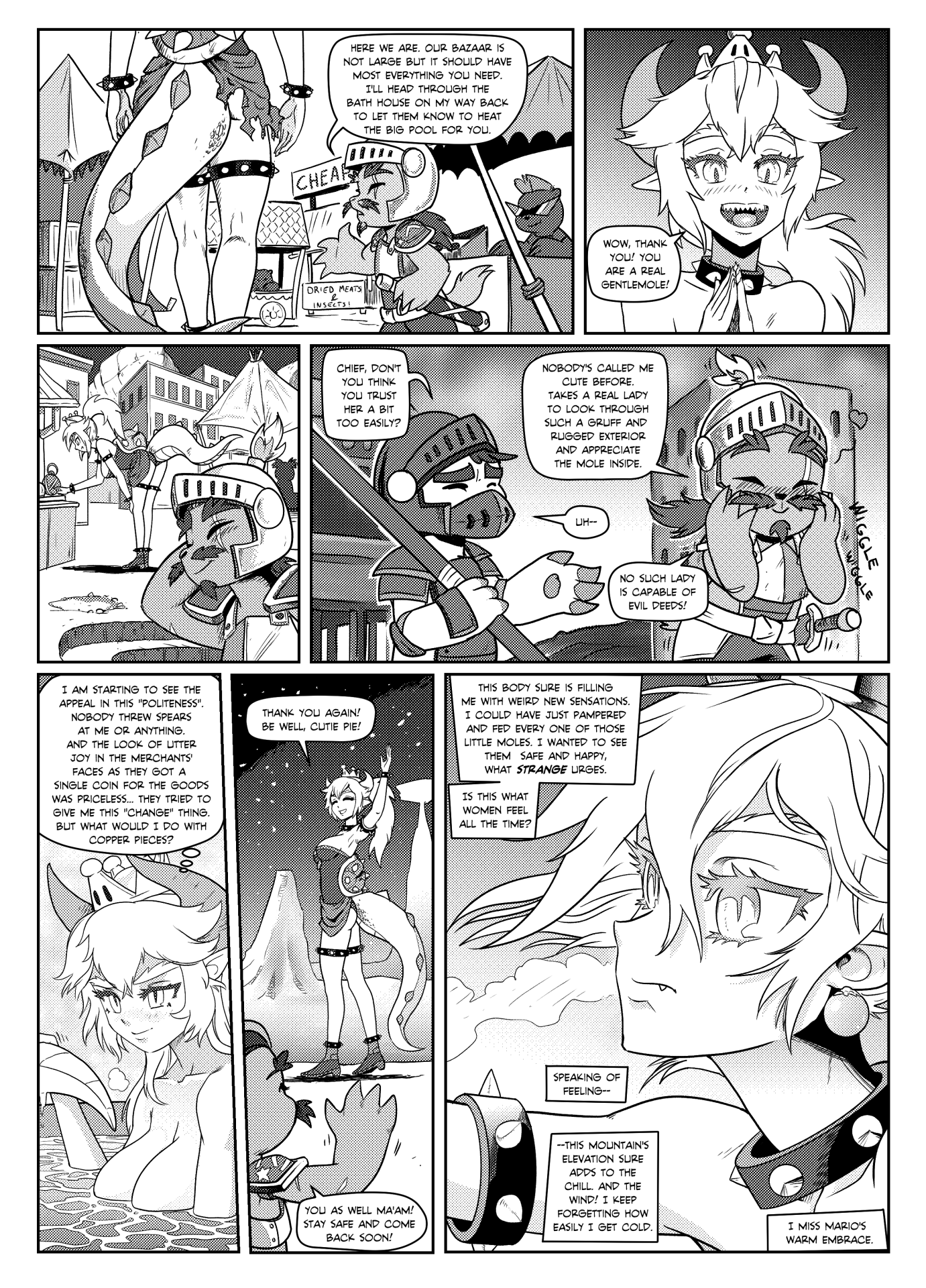 Bowsette Saga Ch. 1 第16页