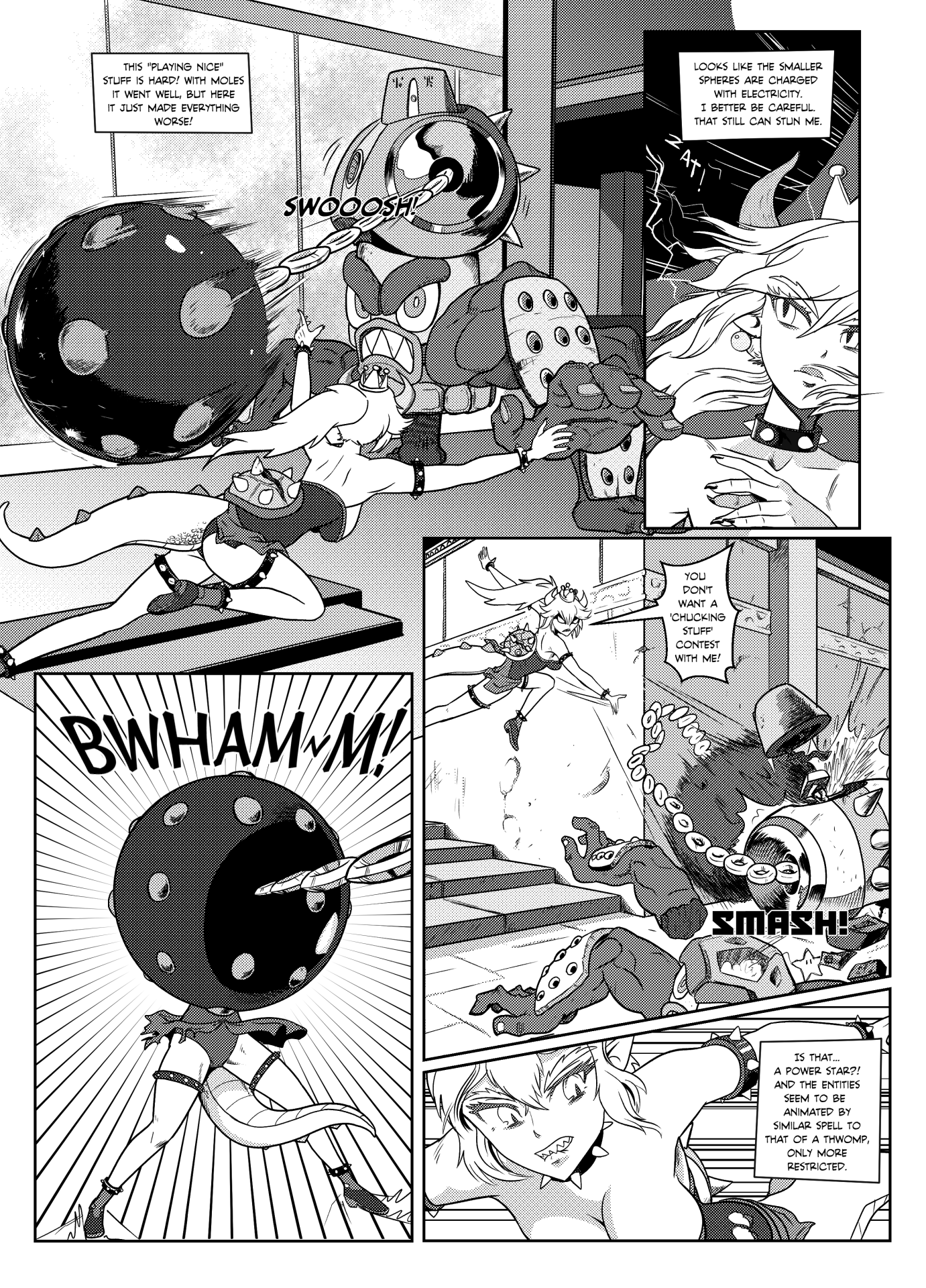 Bowsette Saga Ch. 1 第19页