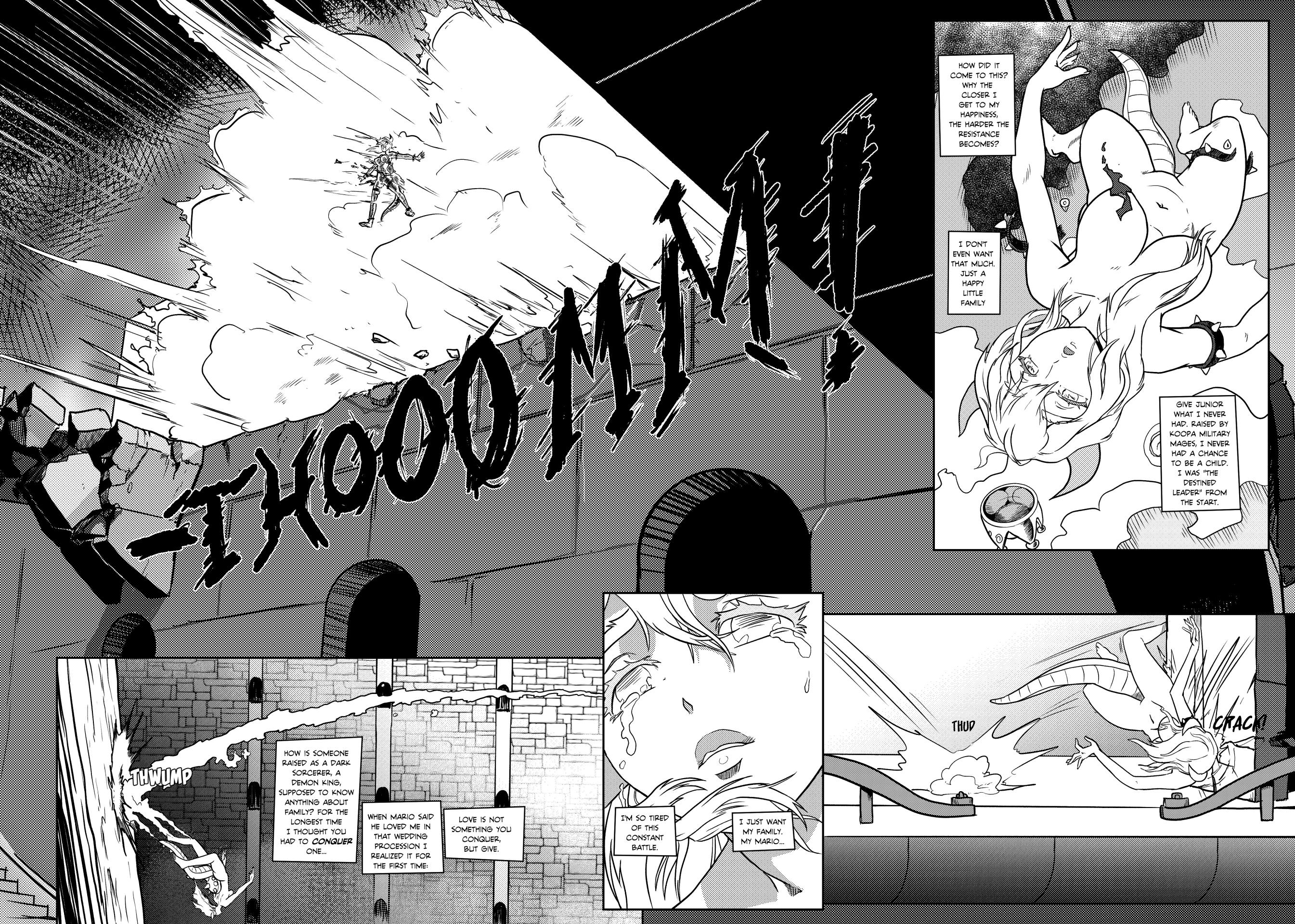 Bowsette Saga Ch. 1 第22页
