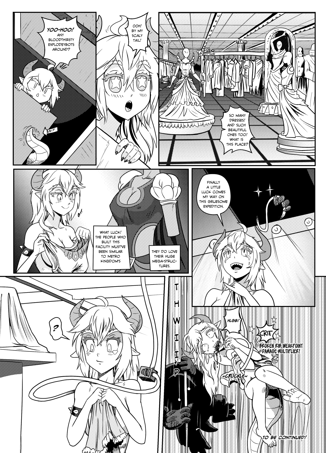 Bowsette Saga Ch. 1 第25页