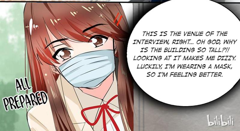 CEO X Otaku Girl Episode 3 第4页