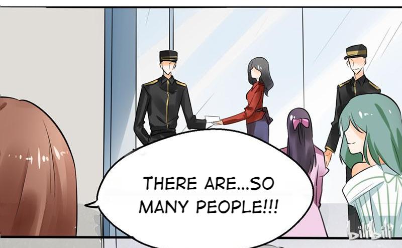 CEO X Otaku Girl Episode 3 第7页