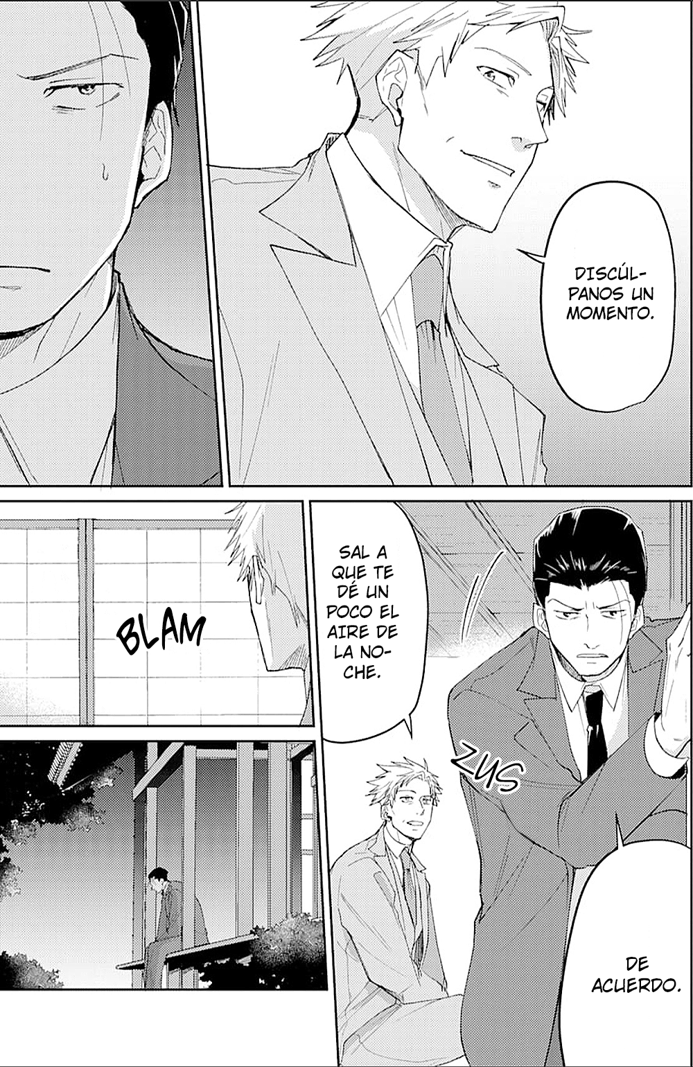 Koisuru Gokudo Onisan Vol. 1 Ch. 2 第17页