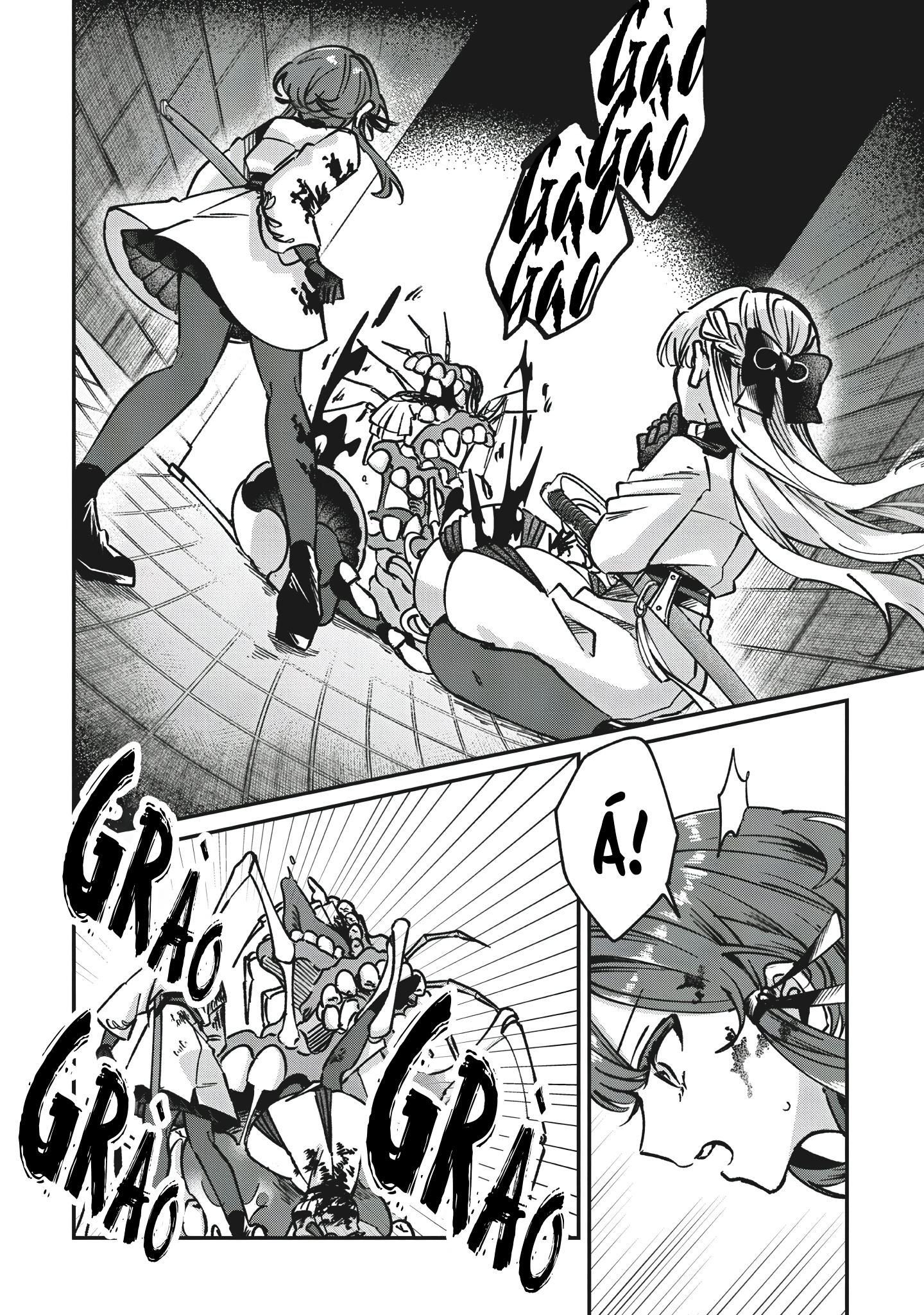Shura no Hakoniwa Vol. 1 Ch. 1 第52页