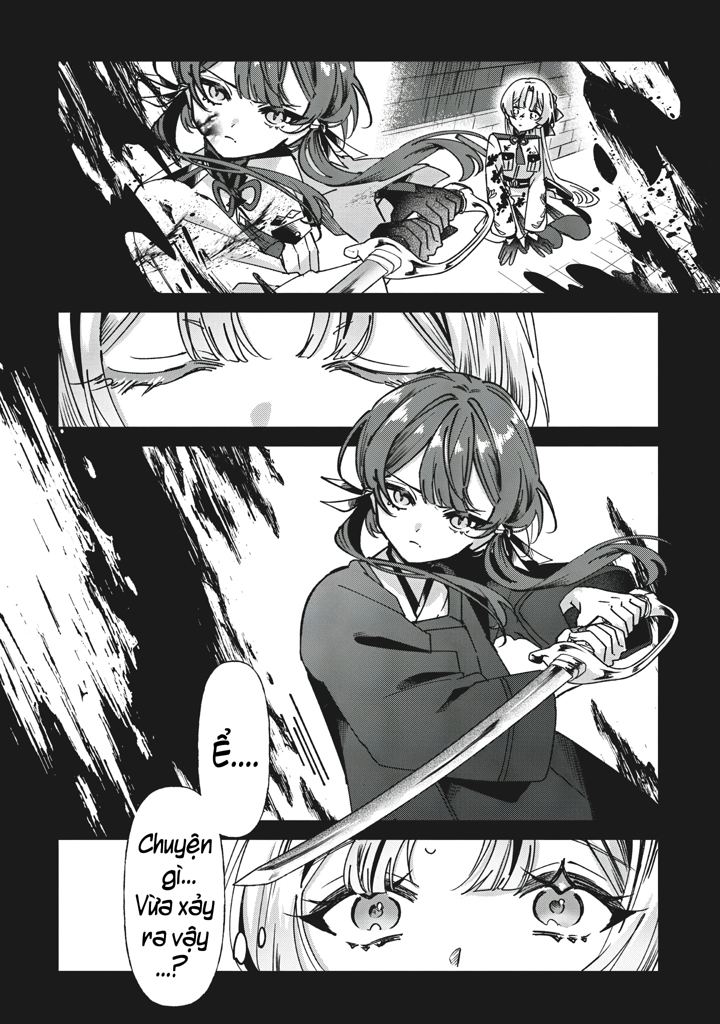 Shura no Hakoniwa Vol. 1 Ch. 1 第62页