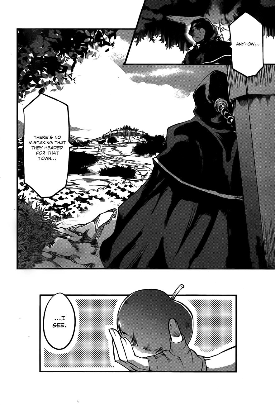 Chaika: The Coffin Princess Forgotten Memories 第19页