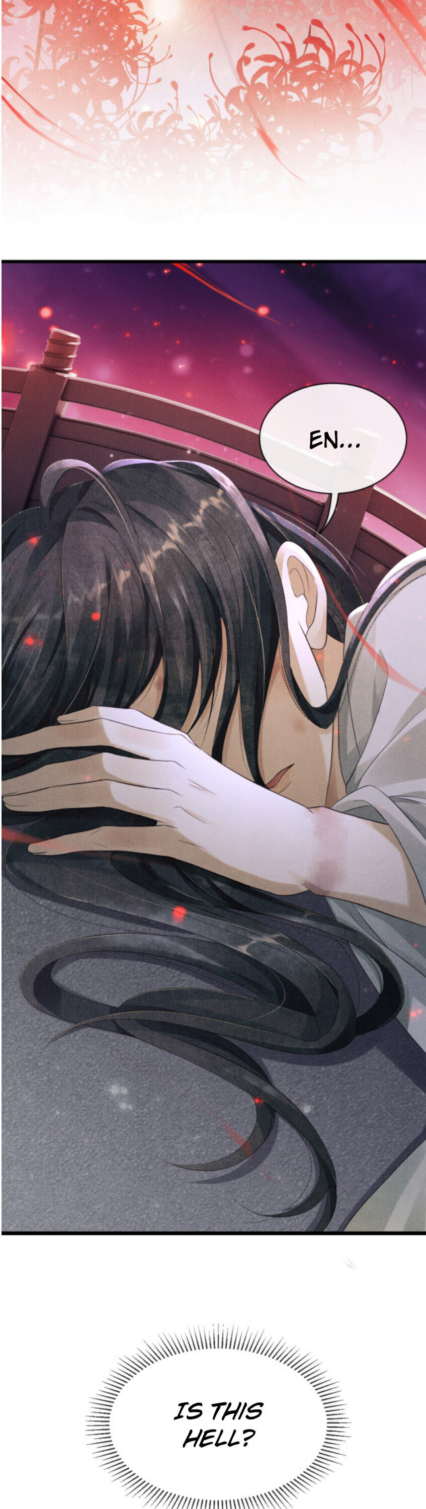 Rebirth Two Lives - I Still Love You Person I Met On The Bridge 第11页