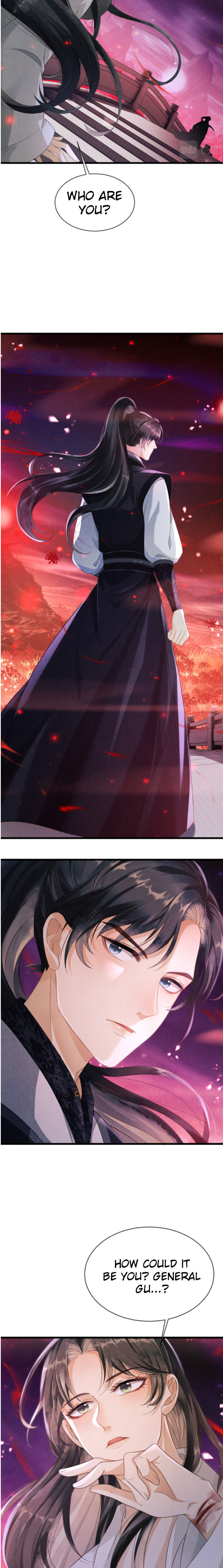Rebirth Two Lives - I Still Love You Person I Met On The Bridge 第13页