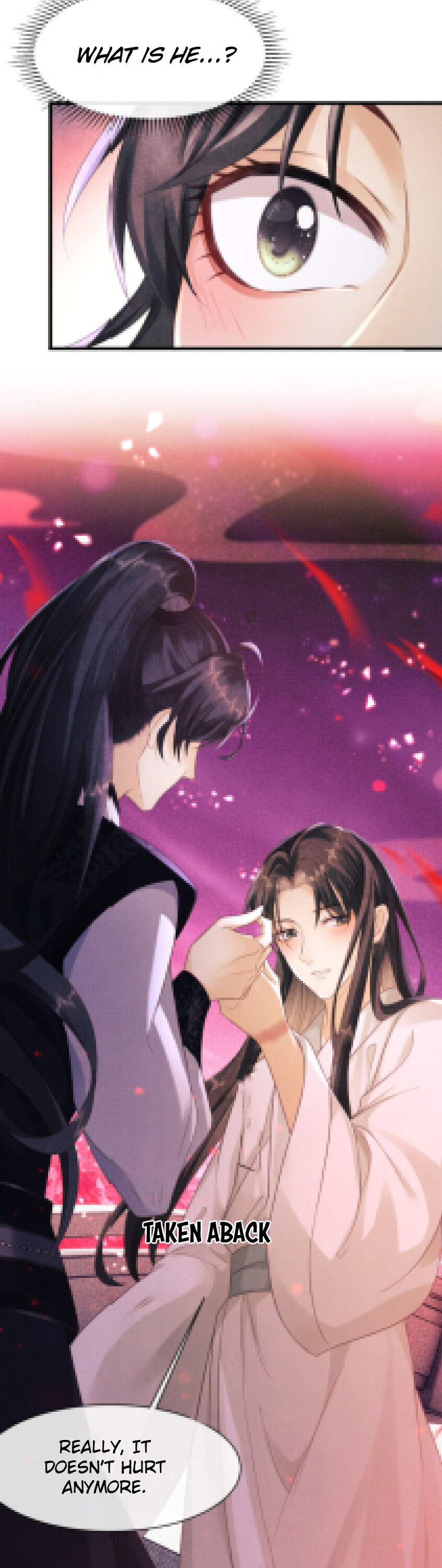 Rebirth Two Lives - I Still Love You Person I Met On The Bridge 第18页