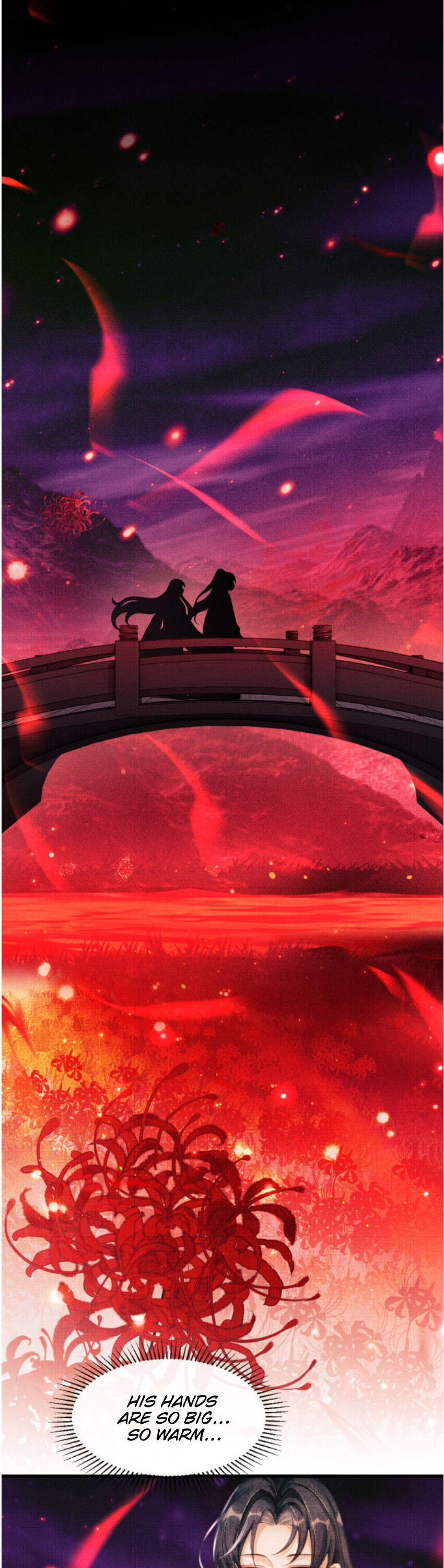 Rebirth Two Lives - I Still Love You Person I Met On The Bridge 第23页