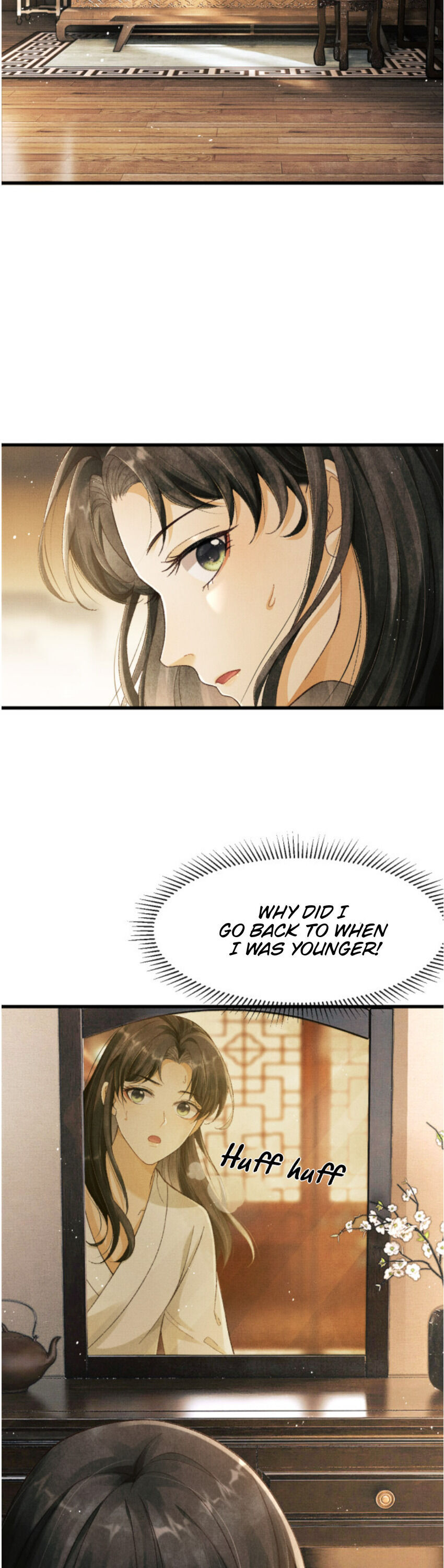 Rebirth Two Lives - I Still Love You Person I Met On The Bridge 第28页