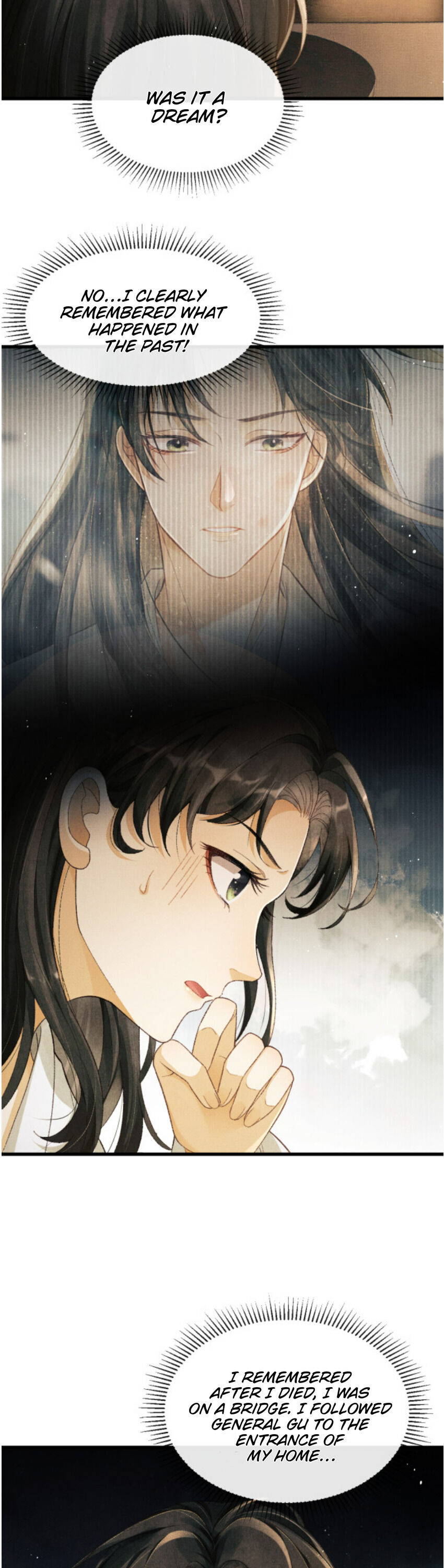 Rebirth Two Lives - I Still Love You Person I Met On The Bridge 第29页