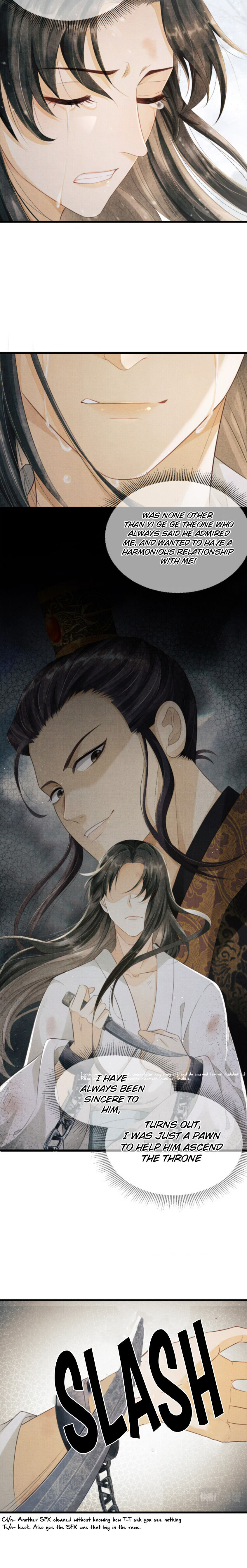 Rebirth Two Lives - I Still Love You Person I Met On The Bridge 第7页