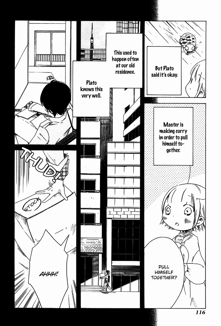 Sumikko no Sora-san Meal 第14页