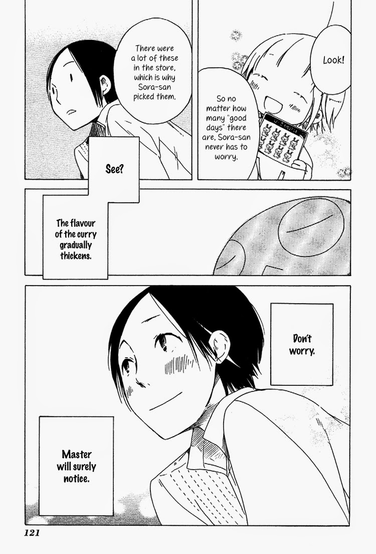Sumikko no Sora-san Meal 第19页