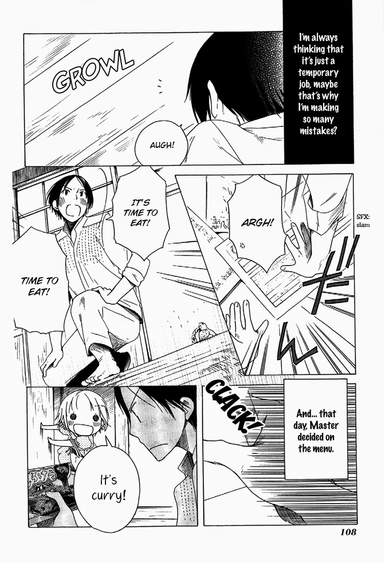 Sumikko no Sora-san Meal 第6页