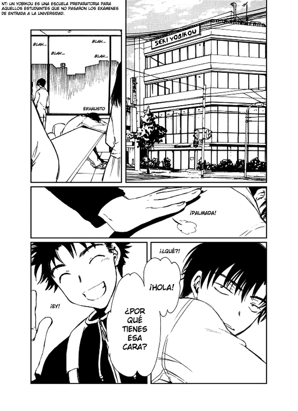 Chobits Vol. 1 Ch. 3 第4页