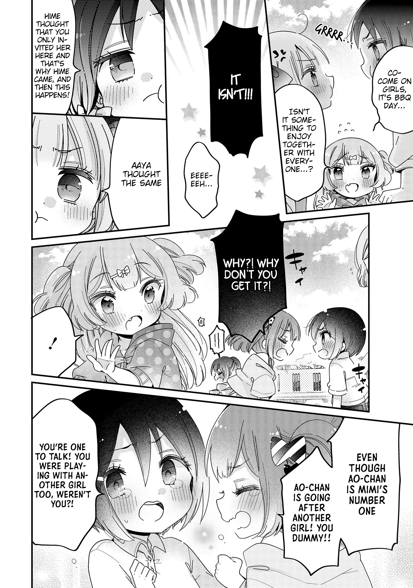 Tokimeke Mahou Youjo Kokopure Vol. 1 Ch. 4 第13页