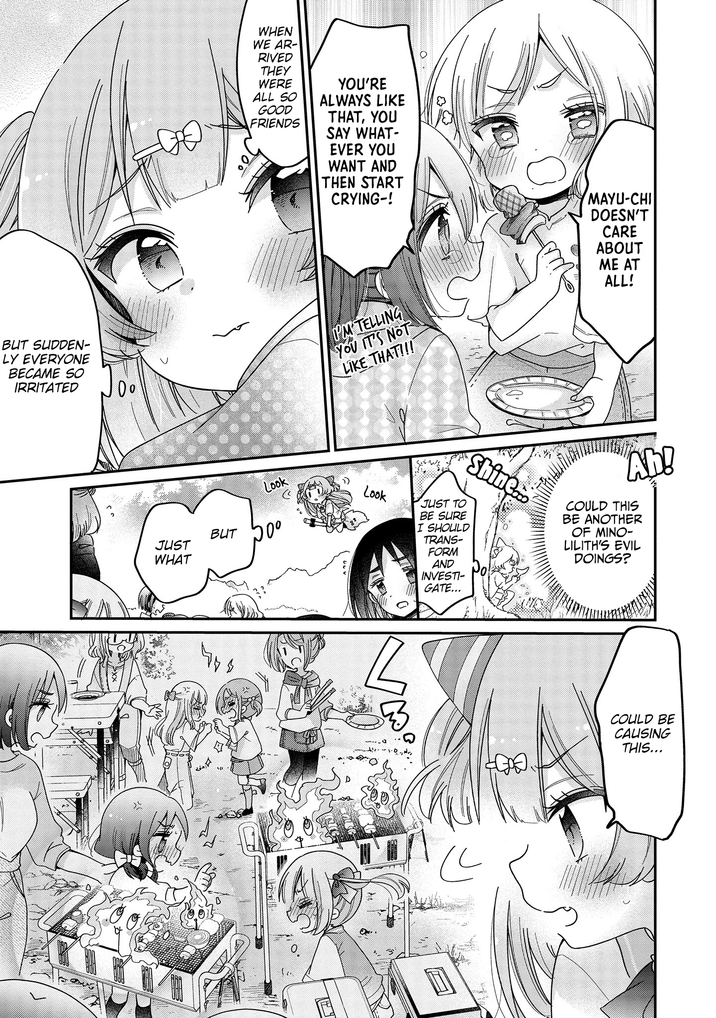 Tokimeke Mahou Youjo Kokopure Vol. 1 Ch. 4 第14页