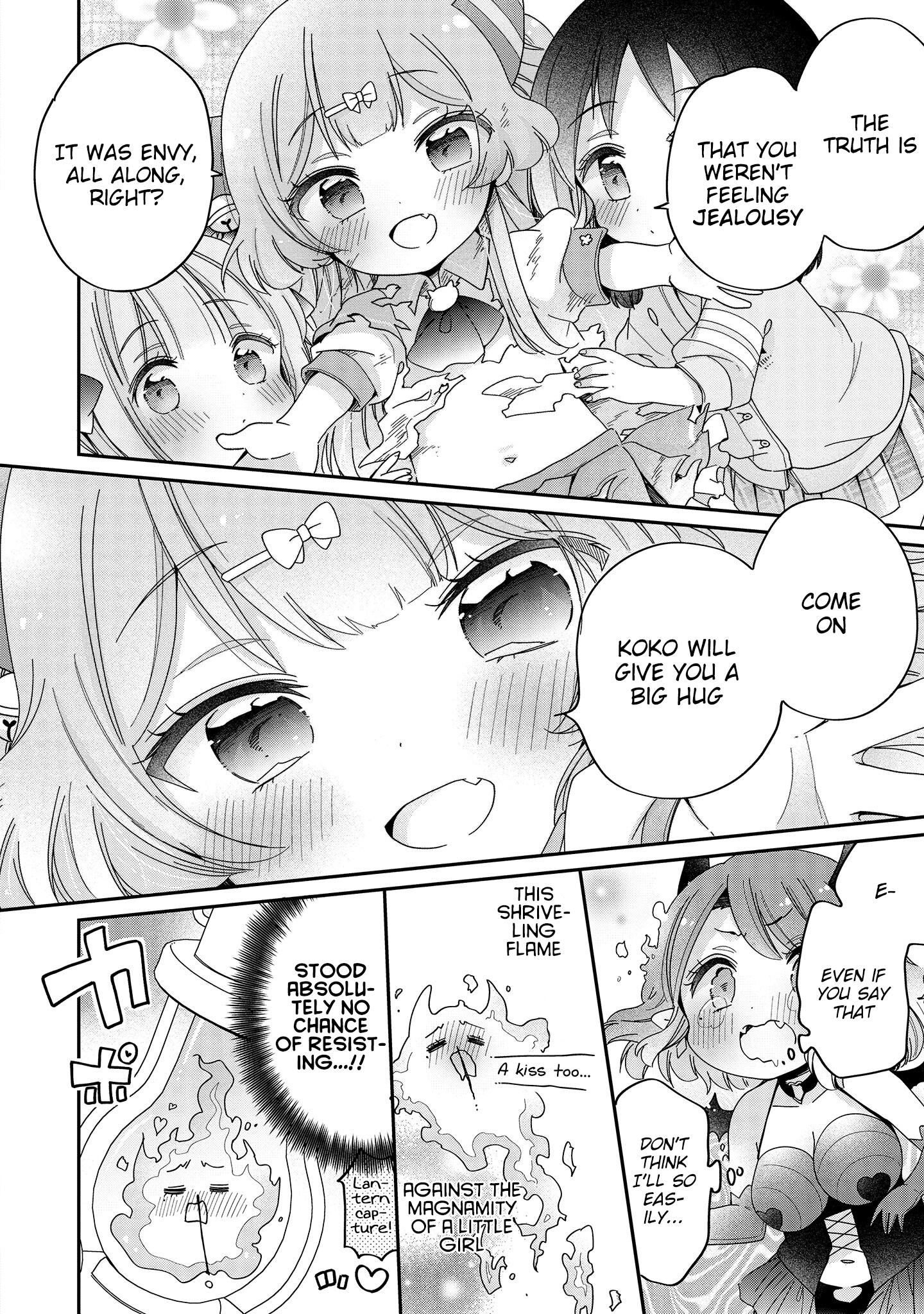 Tokimeke Mahou Youjo Kokopure Vol. 1 Ch. 4 第26页
