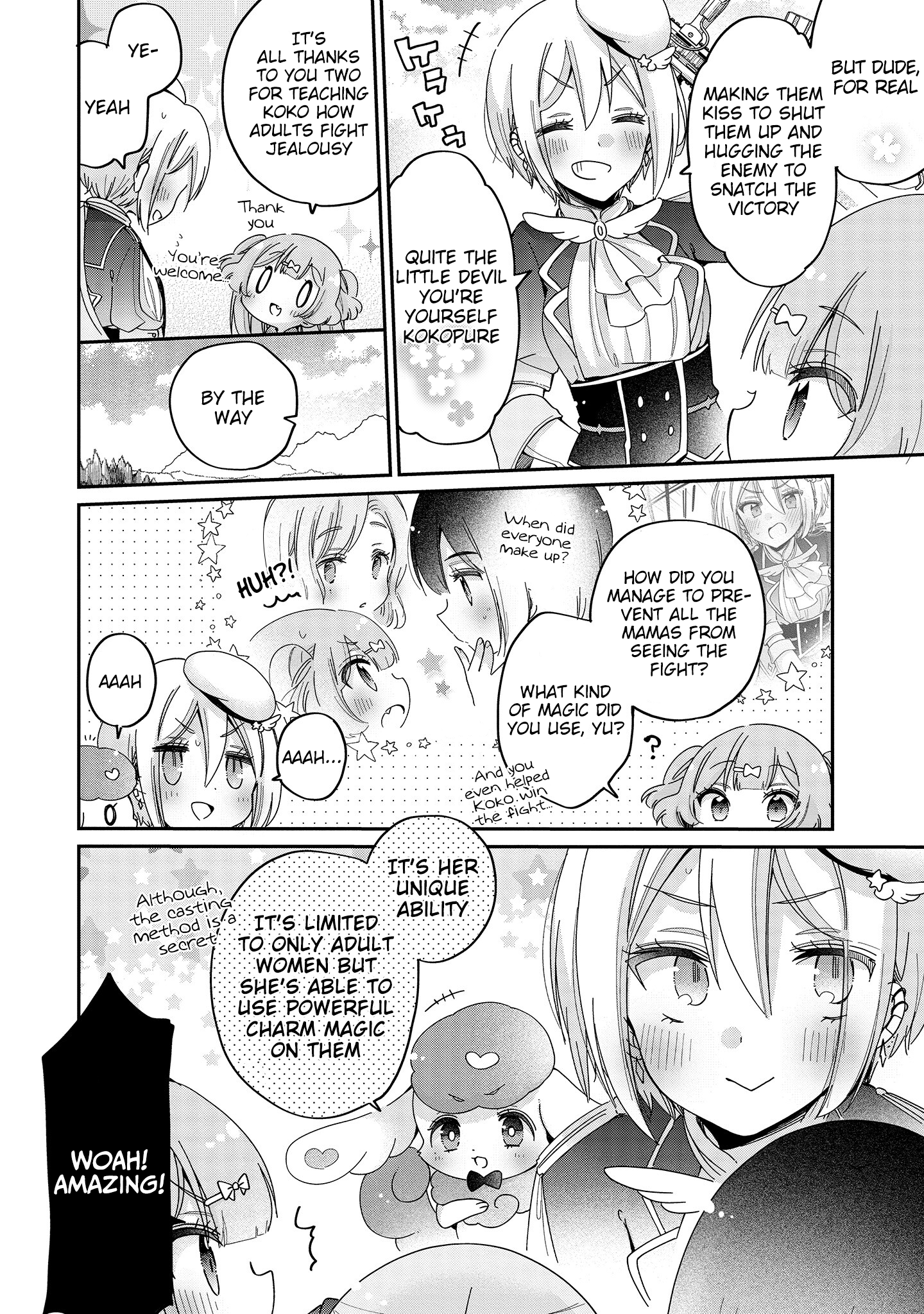 Tokimeke Mahou Youjo Kokopure Vol. 1 Ch. 4 第28页
