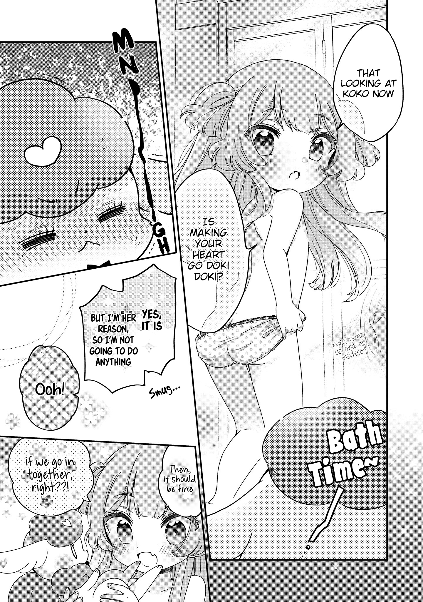 Tokimeke Mahou Youjo Kokopure Vol. 1 Ch. 4 第6页