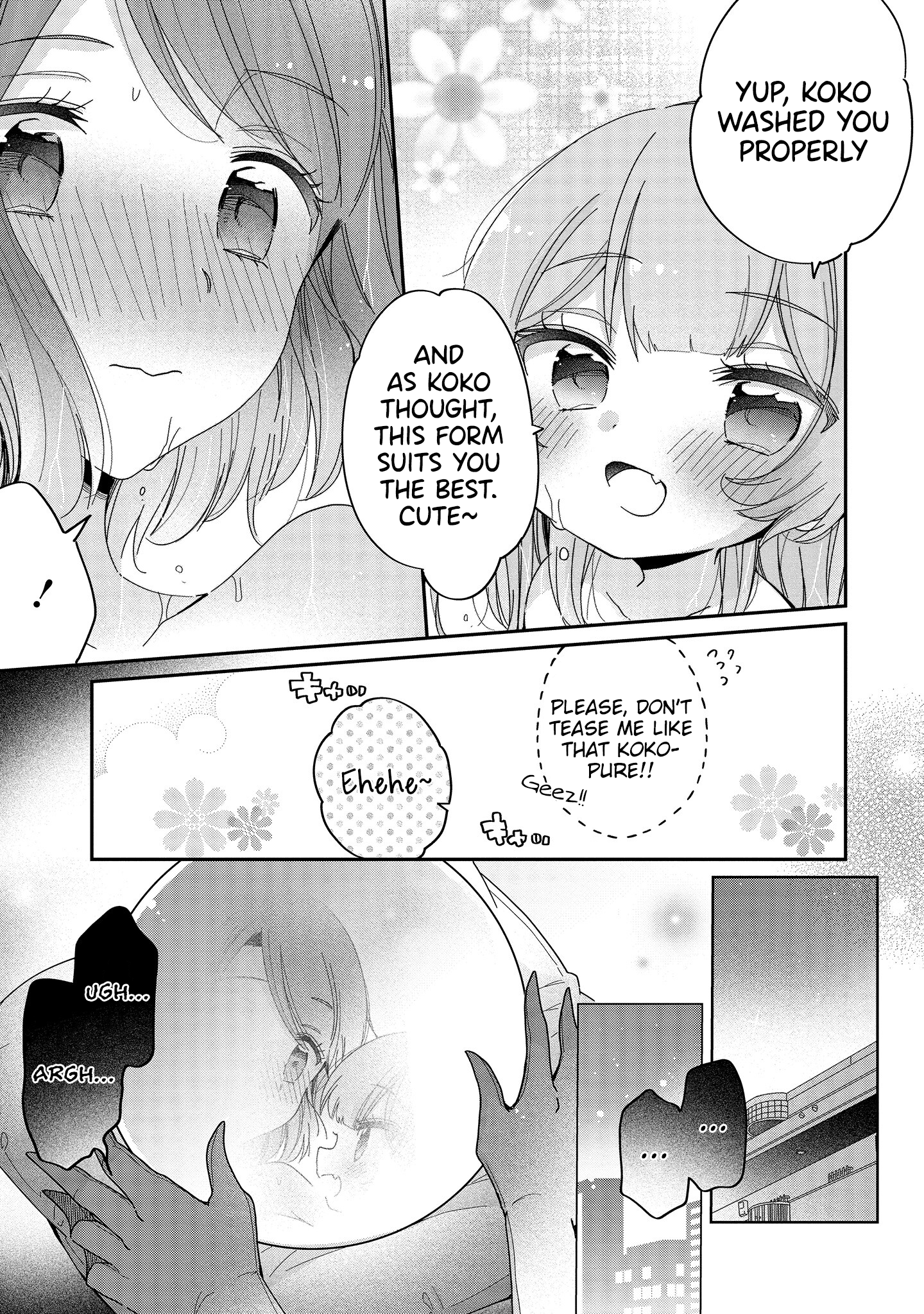 Tokimeke Mahou Youjo Kokopure Vol. 1 Ch. 4 第10页