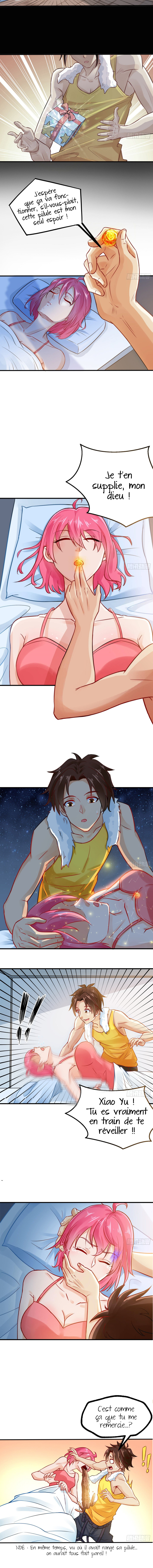 Fairy World Mall System Ch. 2 第3页