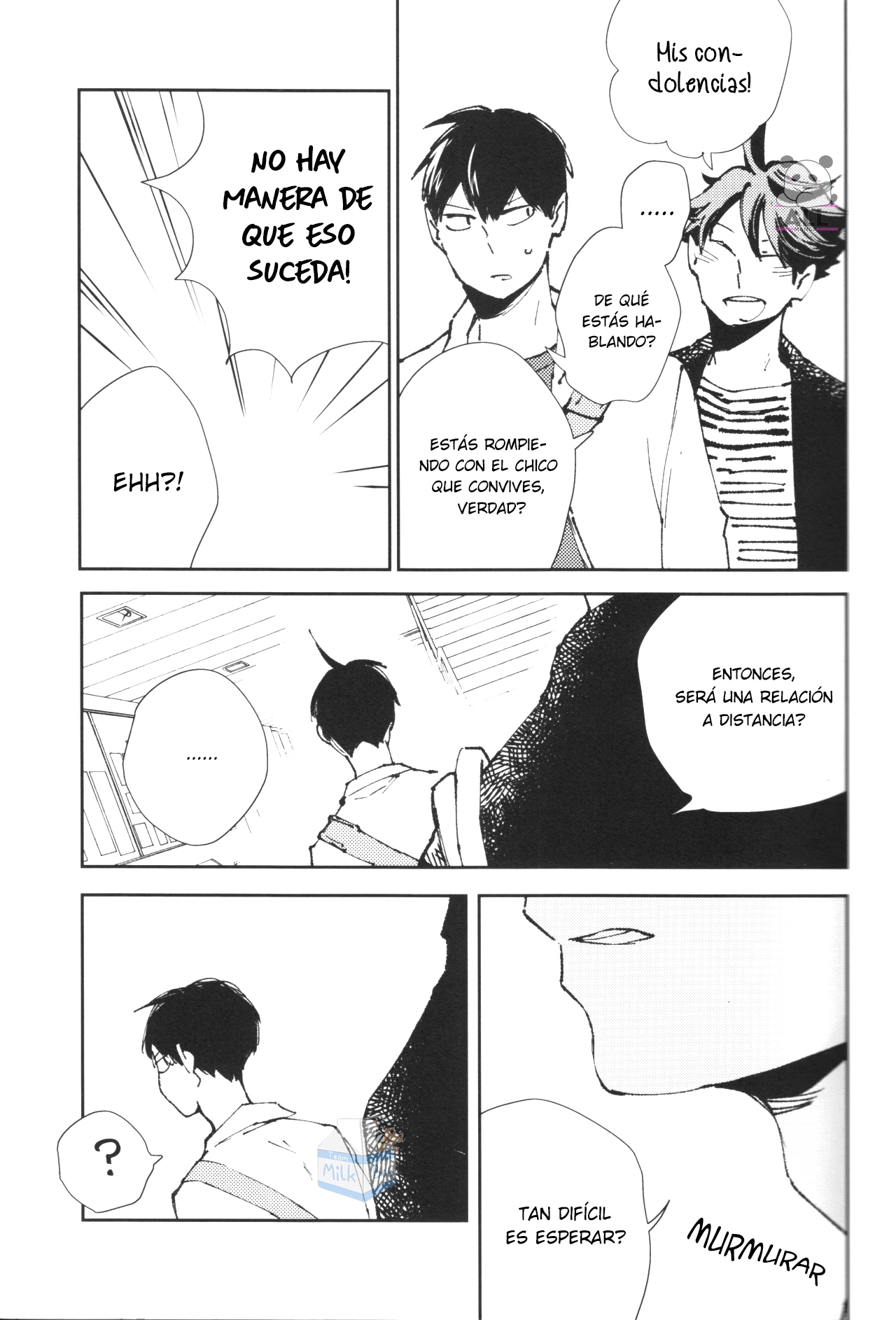 Mirai no Yakusoku o Shiyou Oneshot 第14页