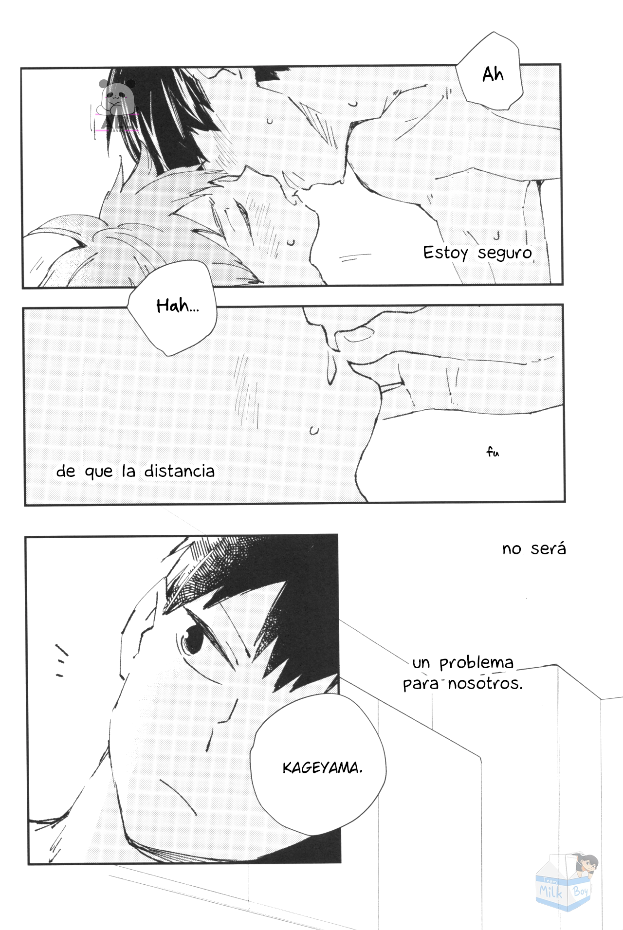 Mirai no Yakusoku o Shiyou Oneshot 第19页