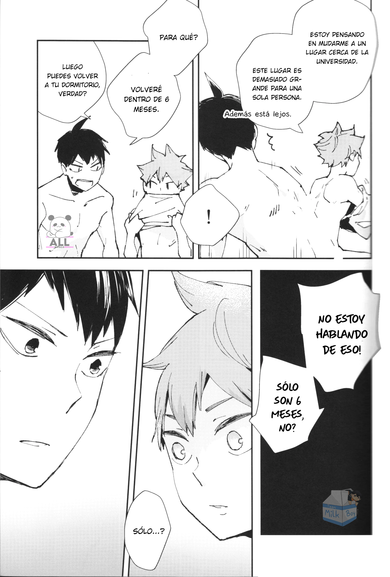 Mirai no Yakusoku o Shiyou Oneshot 第20页