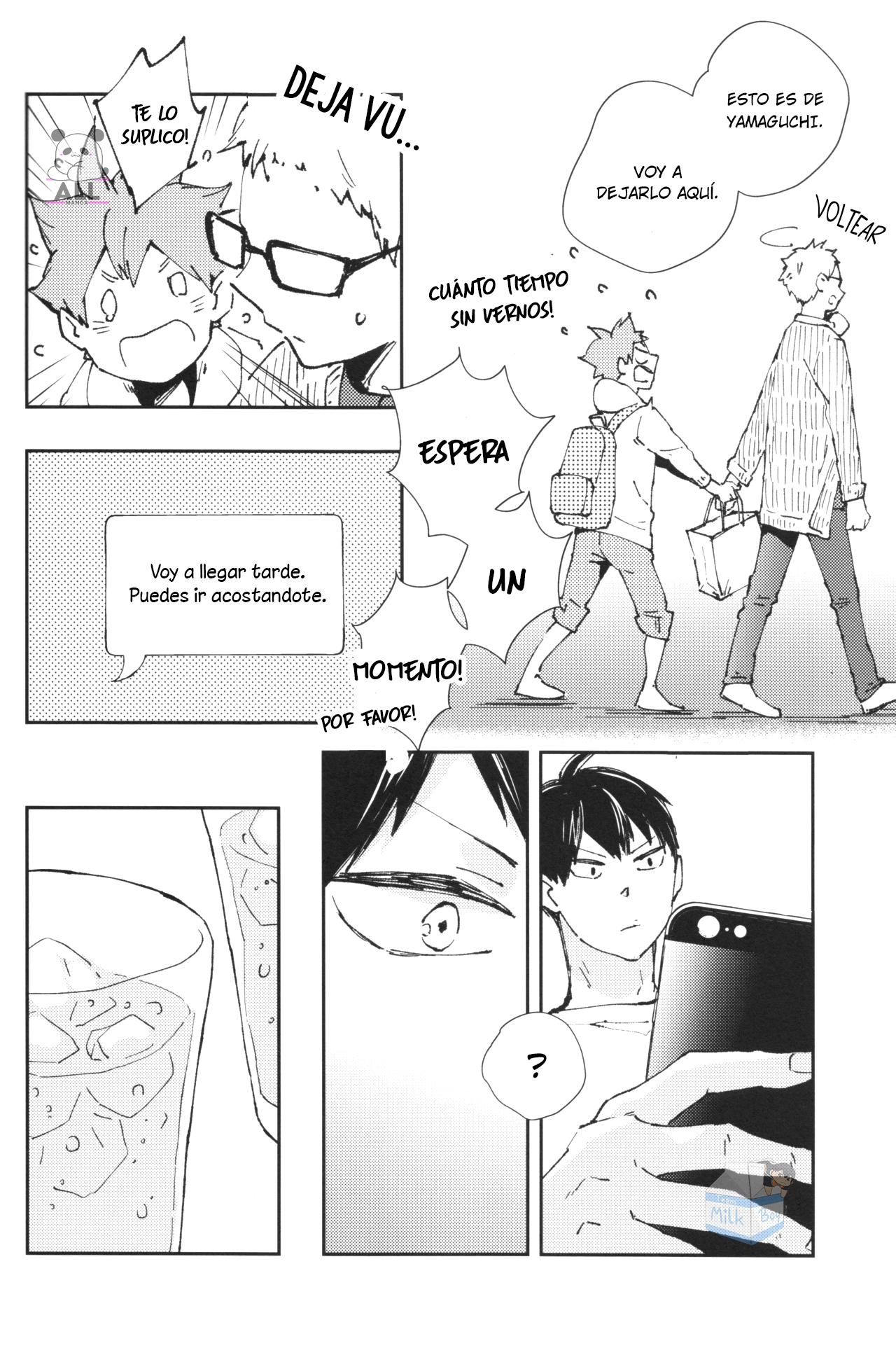 Mirai no Yakusoku o Shiyou Oneshot 第25页