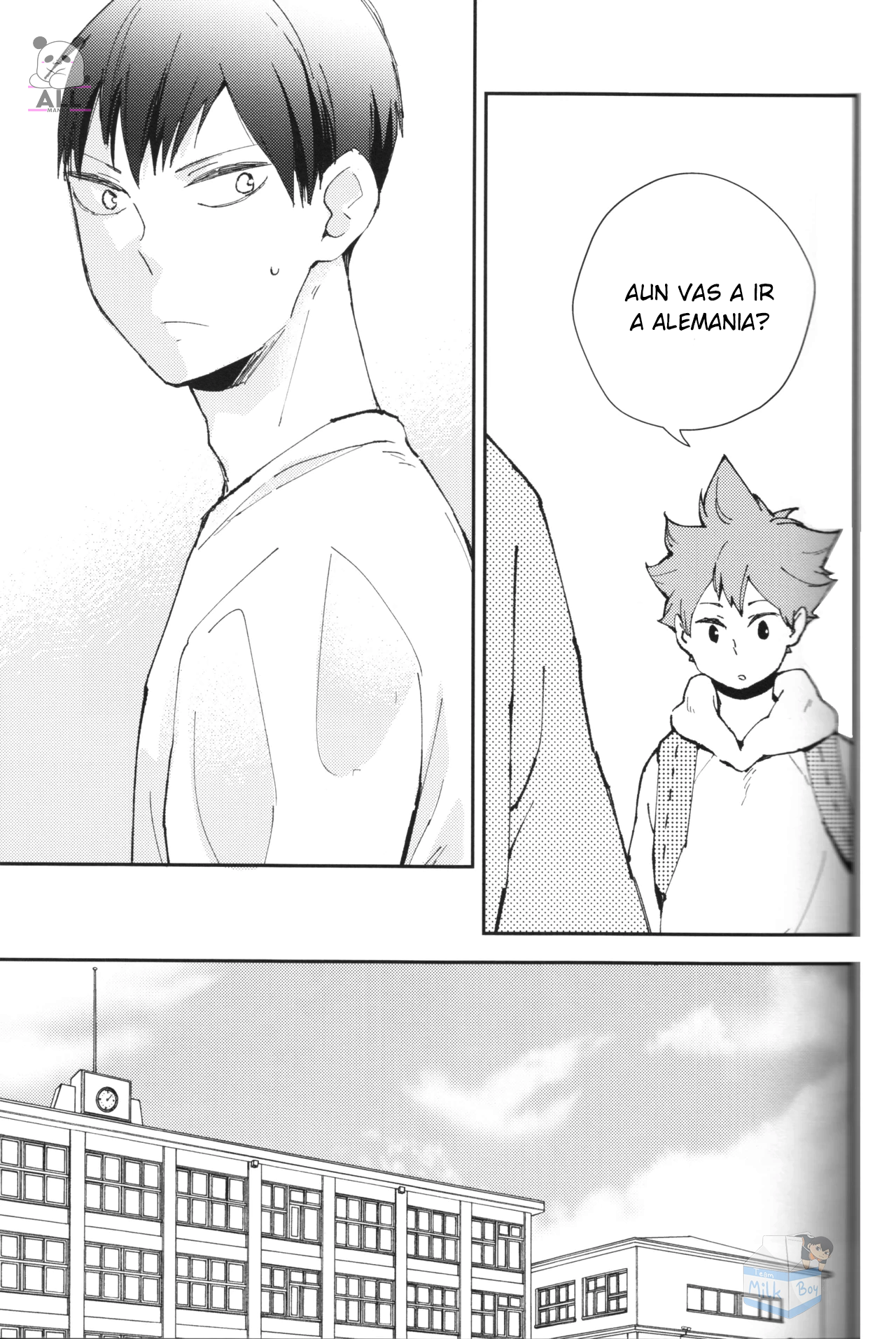 Mirai no Yakusoku o Shiyou Oneshot 第34页