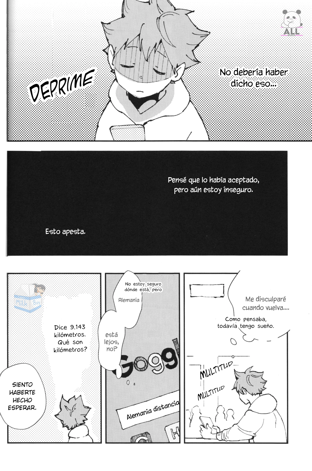 Mirai no Yakusoku o Shiyou Oneshot 第35页