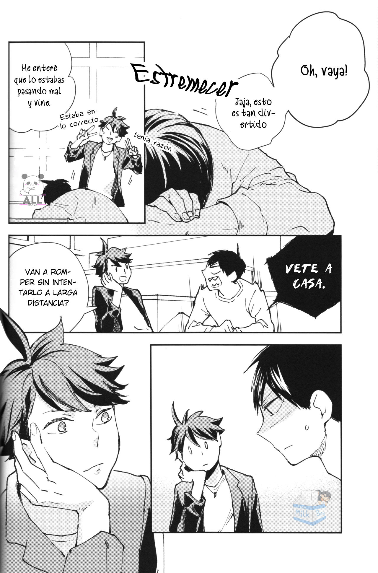 Mirai no Yakusoku o Shiyou Oneshot 第37页