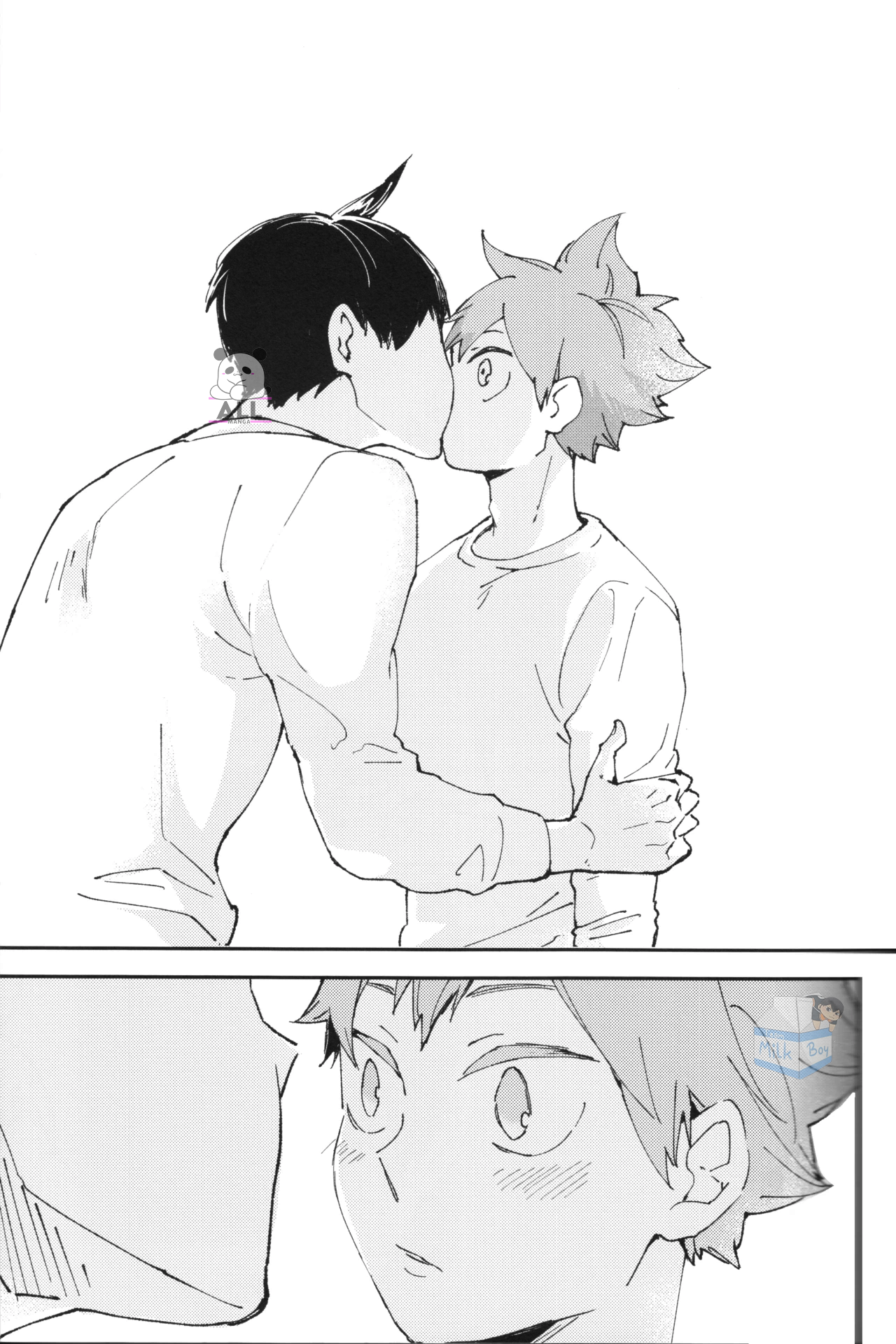 Mirai no Yakusoku o Shiyou Oneshot 第49页