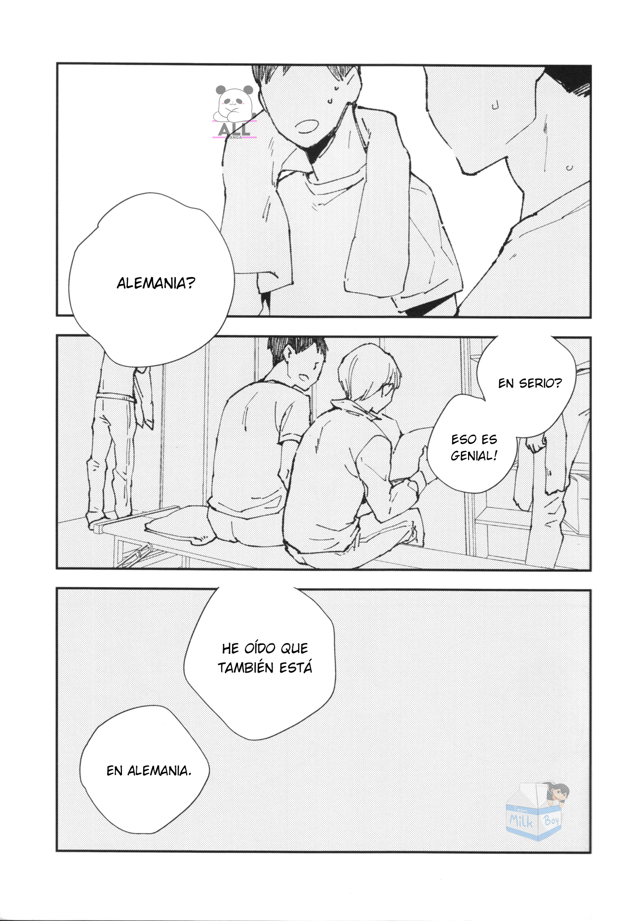 Mirai no Yakusoku o Shiyou 第6页